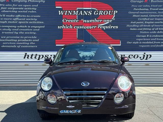 2009 Daihatsu Copen JDM car for sale — photo 5 of 10