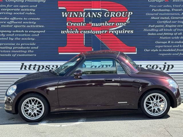 2009 Daihatsu Copen JDM car for sale — photo 6 of 10