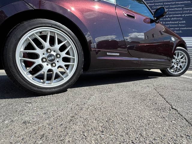 2009 Daihatsu Copen JDM car for sale — photo 9 of 10