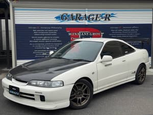1996 Honda Integra JDM car for sale