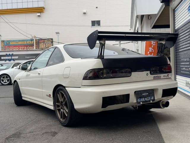 1996 Honda Integra JDM car for sale — photo 2 of 10