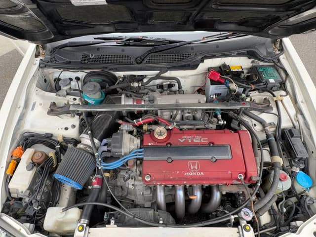 1996 Honda Integra JDM car for sale — photo 4 of 10