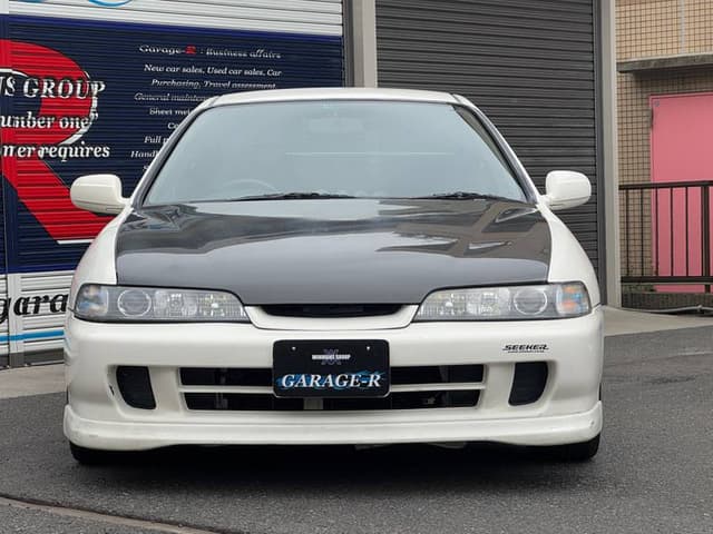 1996 Honda Integra JDM car for sale — photo 5 of 10