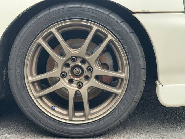 1996 Honda Integra JDM car for sale — photo 9 of 10