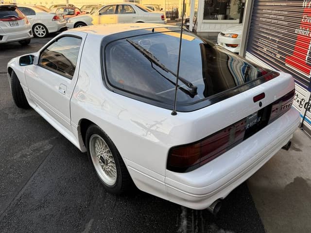 1990 Mazda RX-7 JDM car for sale — photo 2 of 10