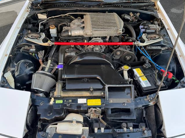1990 Mazda RX-7 JDM car for sale — photo 3 of 10