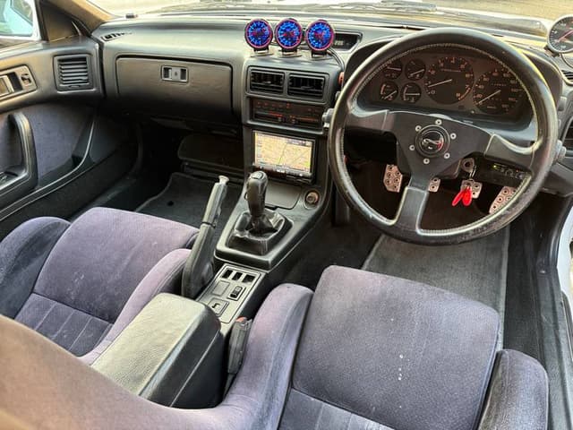 1990 Mazda RX-7 JDM car for sale — photo 4 of 10