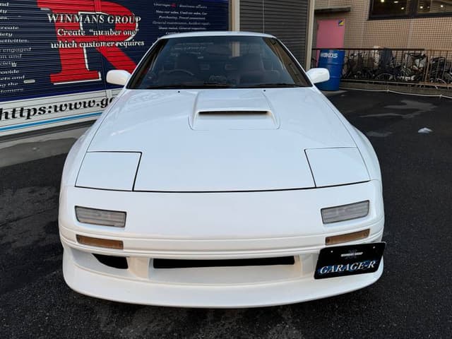 1990 Mazda RX-7 JDM car for sale — photo 5 of 10