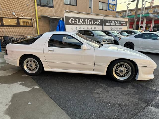 1990 Mazda RX-7 JDM car for sale — photo 7 of 10