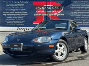 1998 Mazda Roadster (Eunos Roadster / MX-5) JDM car for sale