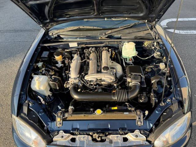 1998 Mazda Roadster (Eunos Roadster / MX-5) JDM car for sale — photo 3 of 10
