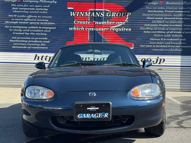 1998 Mazda Roadster (Eunos Roadster / MX-5) JDM car for sale — photo 6 of 10