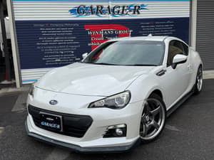 2012 Subaru BRZ JDM car for sale