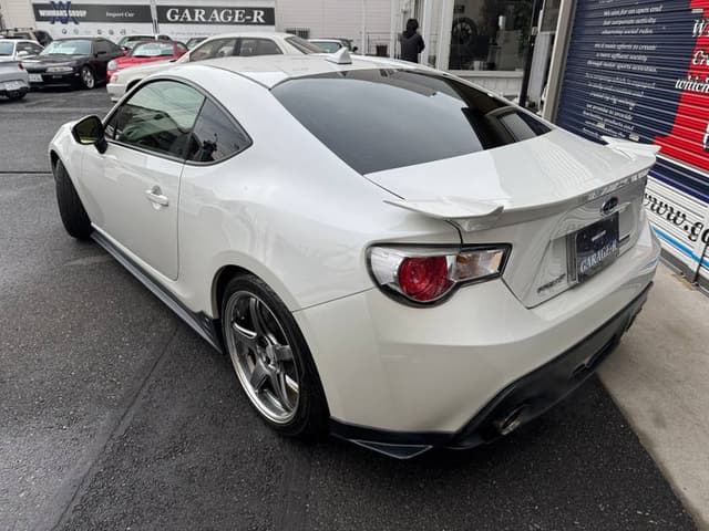 2012 Subaru BRZ JDM car for sale — photo 2 of 10