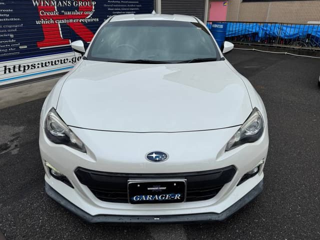 2012 Subaru BRZ JDM car for sale — photo 5 of 10