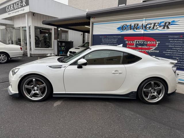 2012 Subaru BRZ JDM car for sale — photo 6 of 10