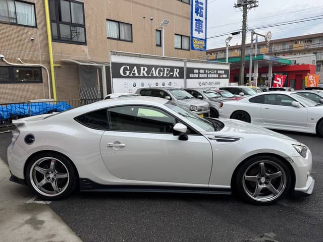 2012 Subaru BRZ JDM car for sale — photo 7 of 10