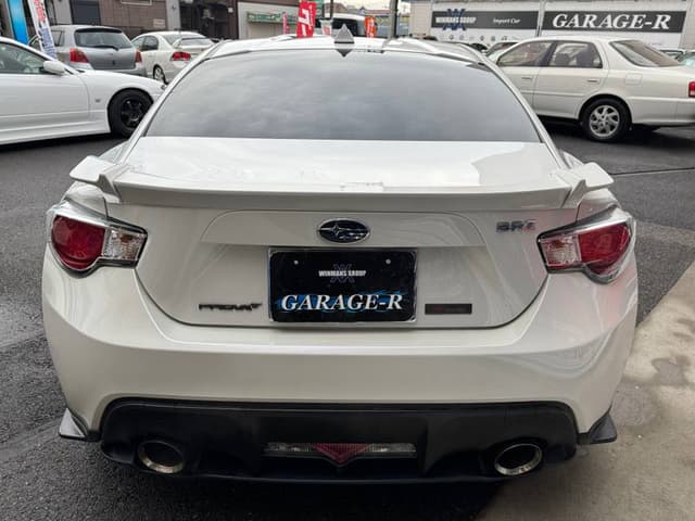 2012 Subaru BRZ JDM car for sale — photo 8 of 10