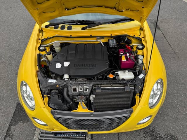 2003 Daihatsu Copen JDM car for sale — photo 3 of 10