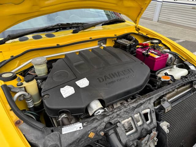 2003 Daihatsu Copen JDM car for sale — photo 4 of 10