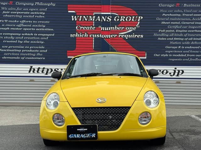 2003 Daihatsu Copen JDM car for sale — photo 6 of 10