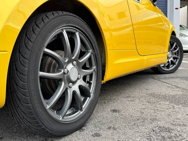 2003 Daihatsu Copen JDM car for sale — photo 9 of 10