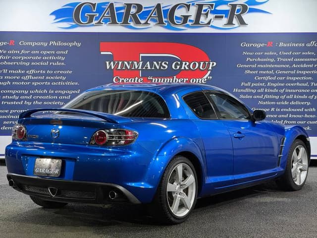2004 Mazda RX-8 JDM car for sale — photo 2 of 10