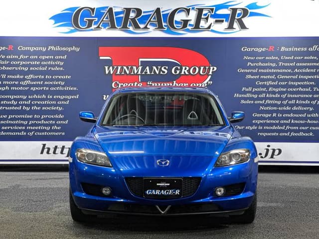 2004 Mazda RX-8 JDM car for sale — photo 5 of 10