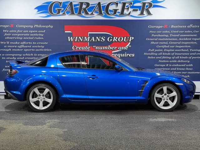 2004 Mazda RX-8 JDM car for sale — photo 6 of 10