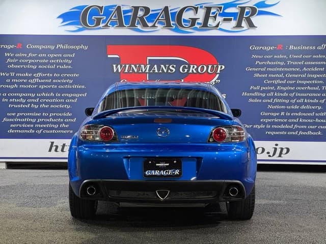 2004 Mazda RX-8 JDM car for sale — photo 7 of 10