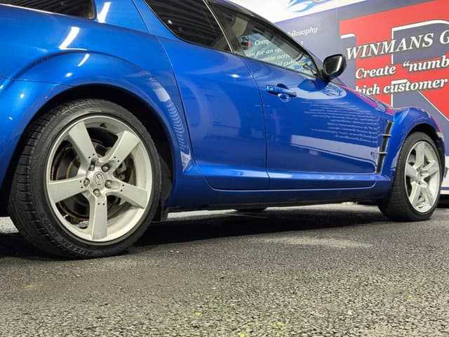 2004 Mazda RX-8 JDM car for sale — photo 10 of 10