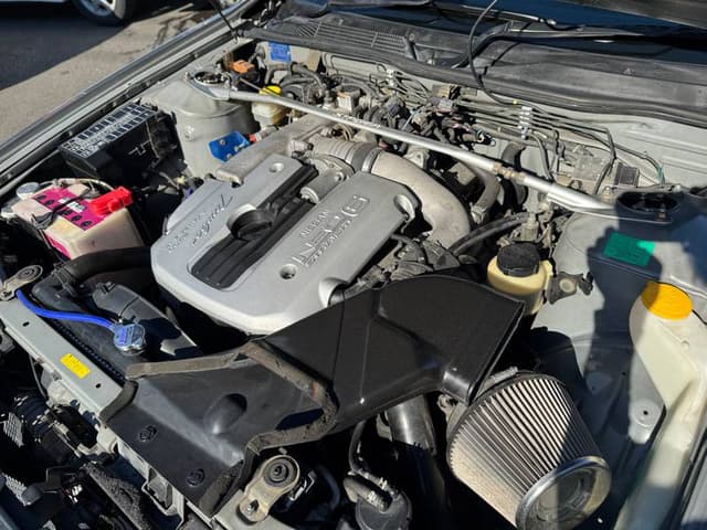 2000 Nissan Stagea JDM car for sale — photo 3 of 10