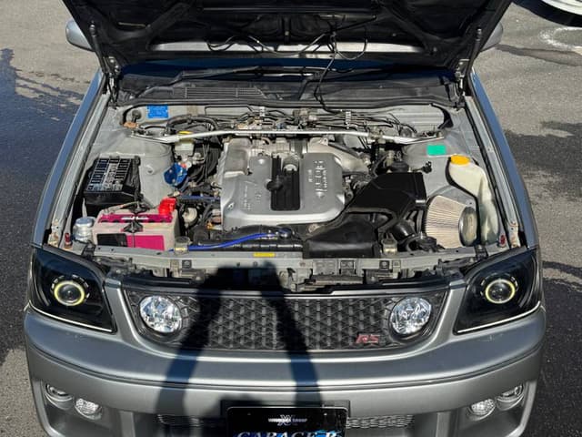 2000 Nissan Stagea JDM car for sale — photo 6 of 10
