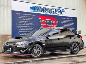 2010 Subaru Impreza WRX STI JDM car for sale