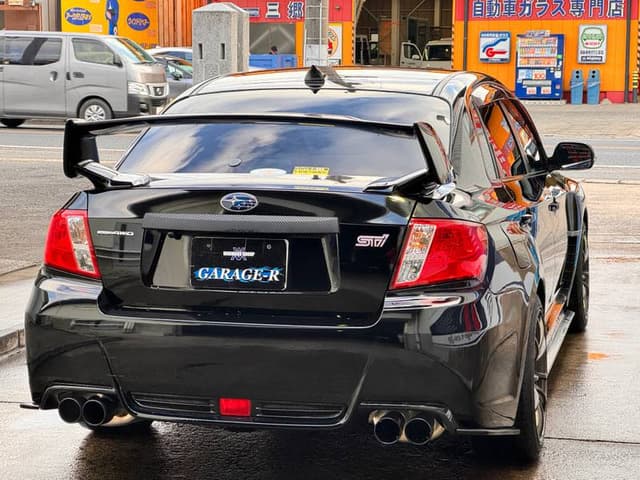 2010 Subaru Impreza WRX STI JDM car for sale — photo 2 of 10