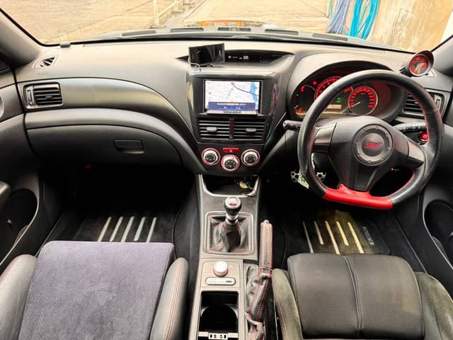 2010 Subaru Impreza WRX STI JDM car for sale — photo 5 of 10