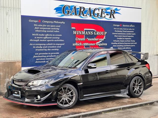 2010 Subaru Impreza WRX STI JDM car for sale — photo 6 of 10