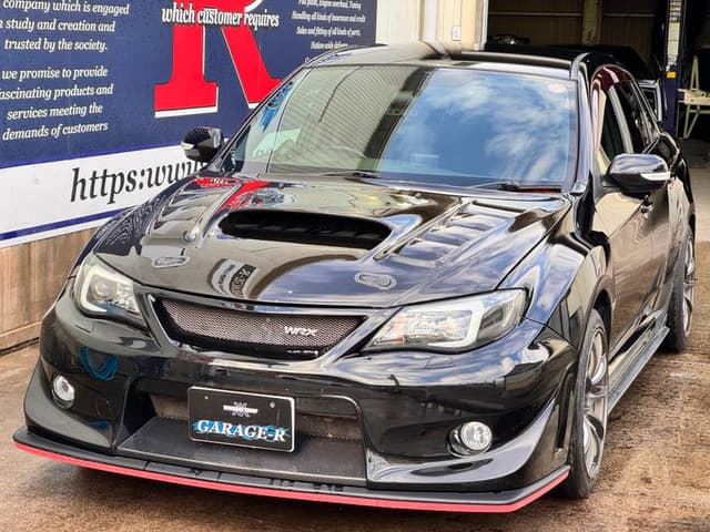 2010 Subaru Impreza WRX STI JDM car for sale — photo 7 of 10