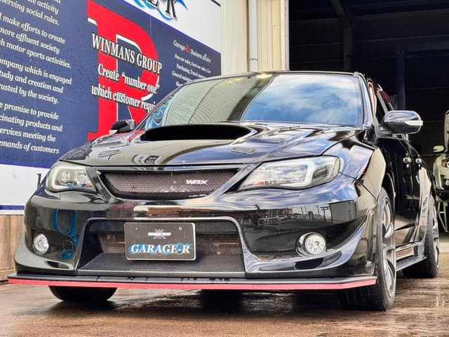2010 Subaru Impreza WRX STI JDM car for sale — photo 8 of 10