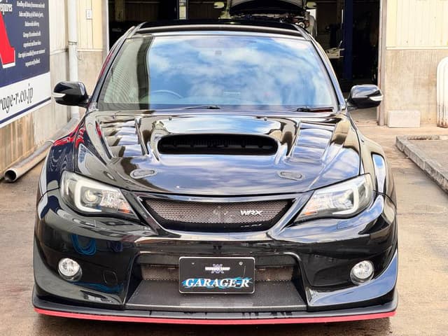 2010 Subaru Impreza WRX STI JDM car for sale — photo 9 of 10