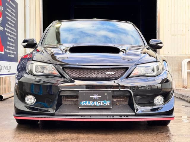 2010 Subaru Impreza WRX STI JDM car for sale — photo 10 of 10