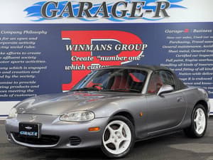 2004 Mazda Roadster (Eunos Roadster / MX-5) JDM car for sale