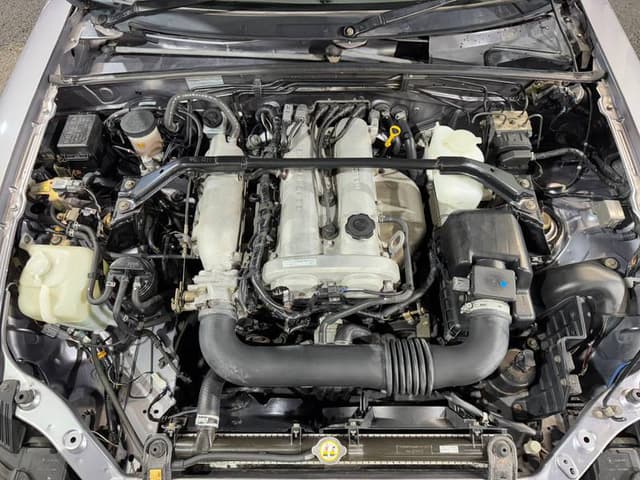 2004 Mazda Roadster (Eunos Roadster / MX-5) JDM car for sale — photo 3 of 10