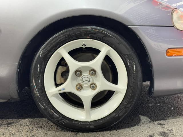 2004 Mazda Roadster (Eunos Roadster / MX-5) JDM car for sale — photo 10 of 10