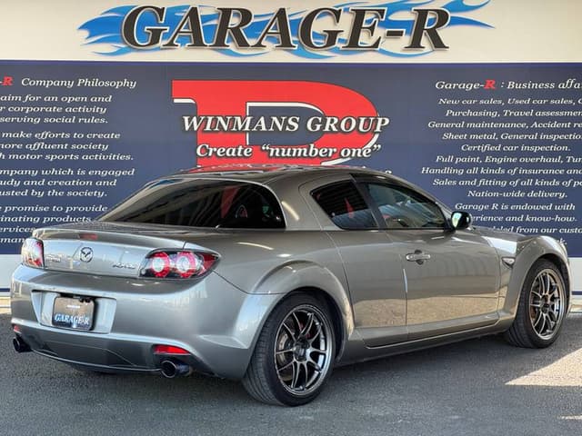 2008 Mazda RX-8 JDM car for sale — photo 2 of 10