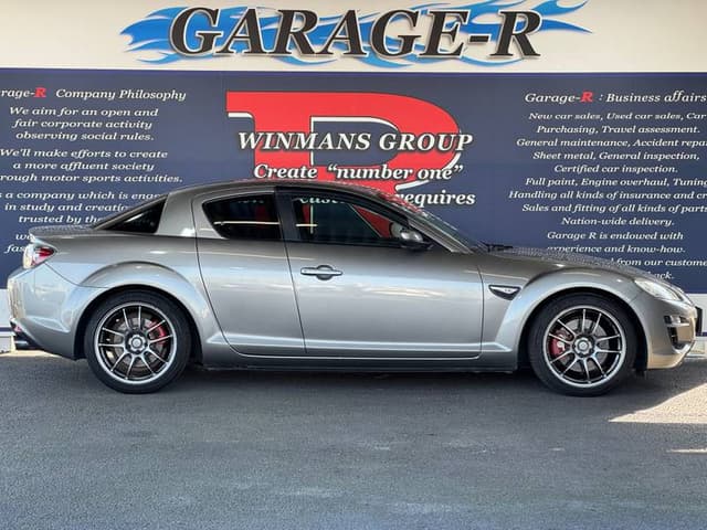 2008 Mazda RX-8 JDM car for sale — photo 6 of 10