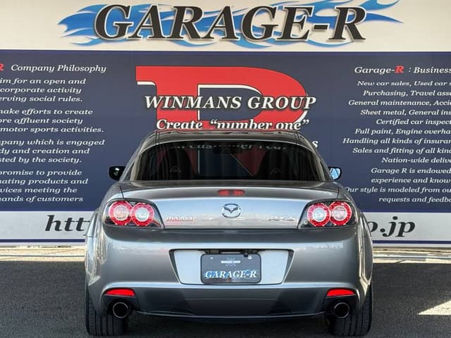 2008 Mazda RX-8 JDM car for sale — photo 7 of 10