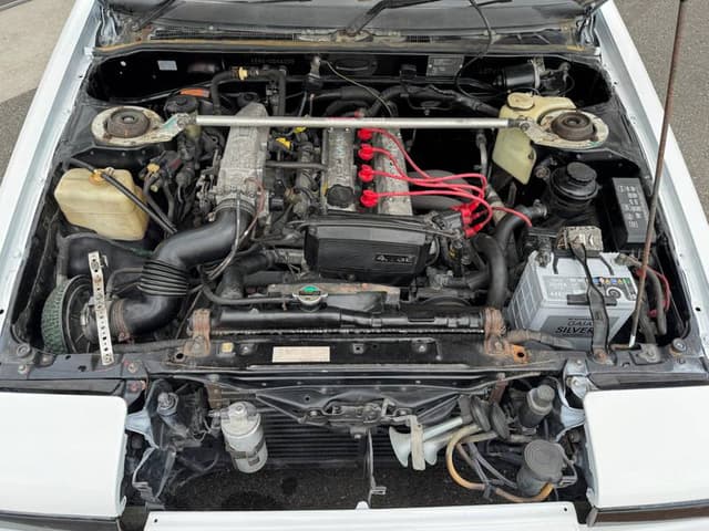 1986 Toyota Sprinter JDM car for sale — photo 3 of 10