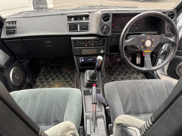 1986 Toyota Sprinter JDM car for sale — photo 4 of 10