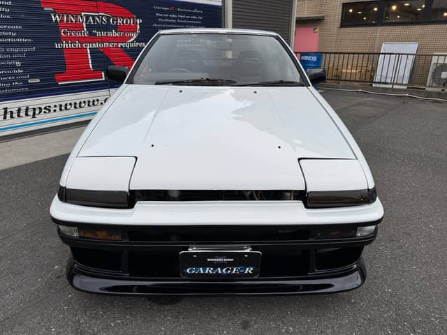 1986 Toyota Sprinter JDM car for sale — photo 5 of 10